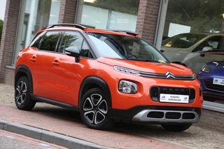 Hoofdafbeelding Citroën C3 Aircross Citroën C3 Aircross 1.2 PureTech Feel Navi
