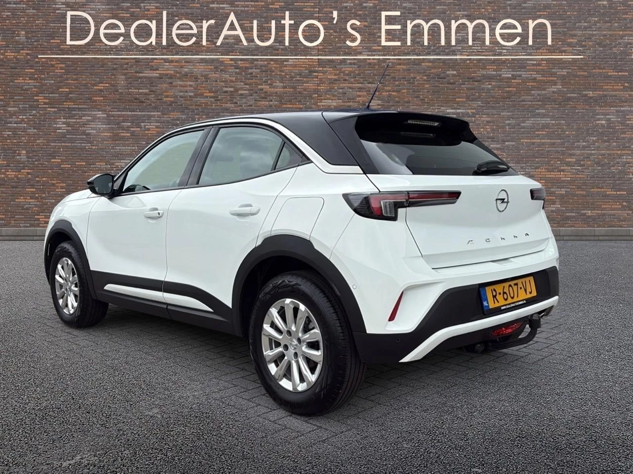 Hoofdafbeelding Opel Mokka