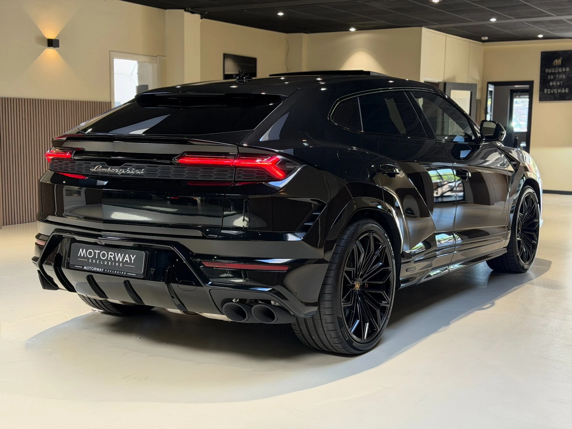Hoofdafbeelding Lamborghini Urus