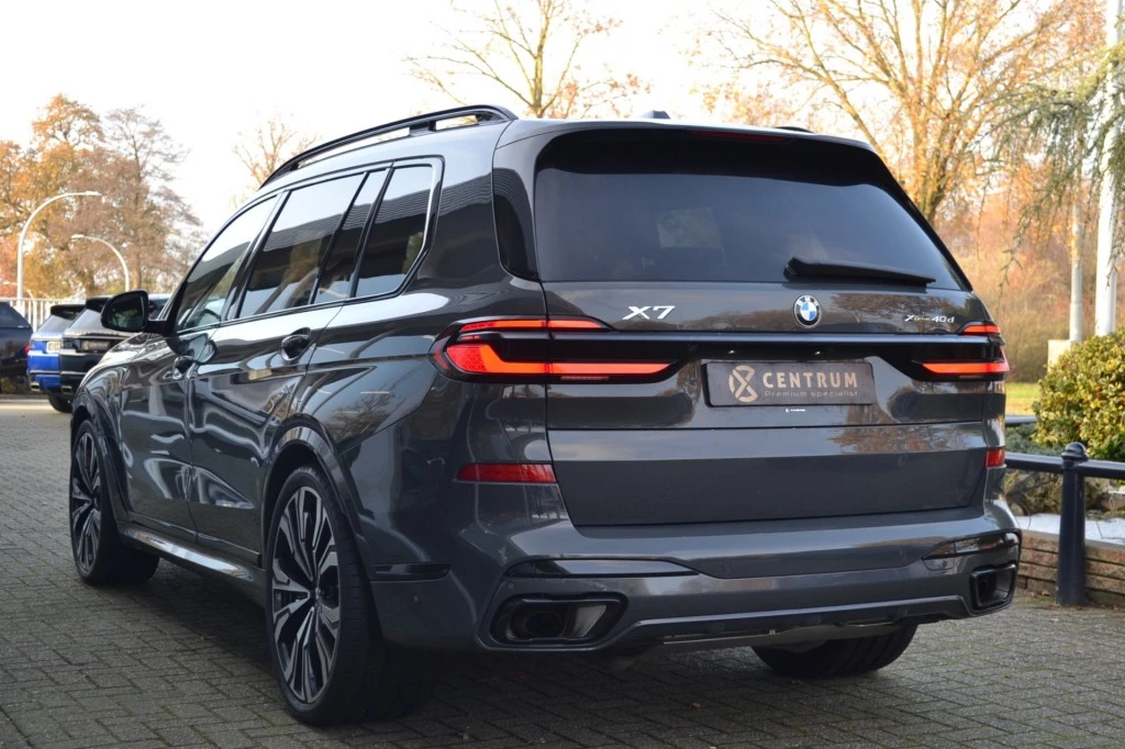 Hoofdafbeelding BMW X7