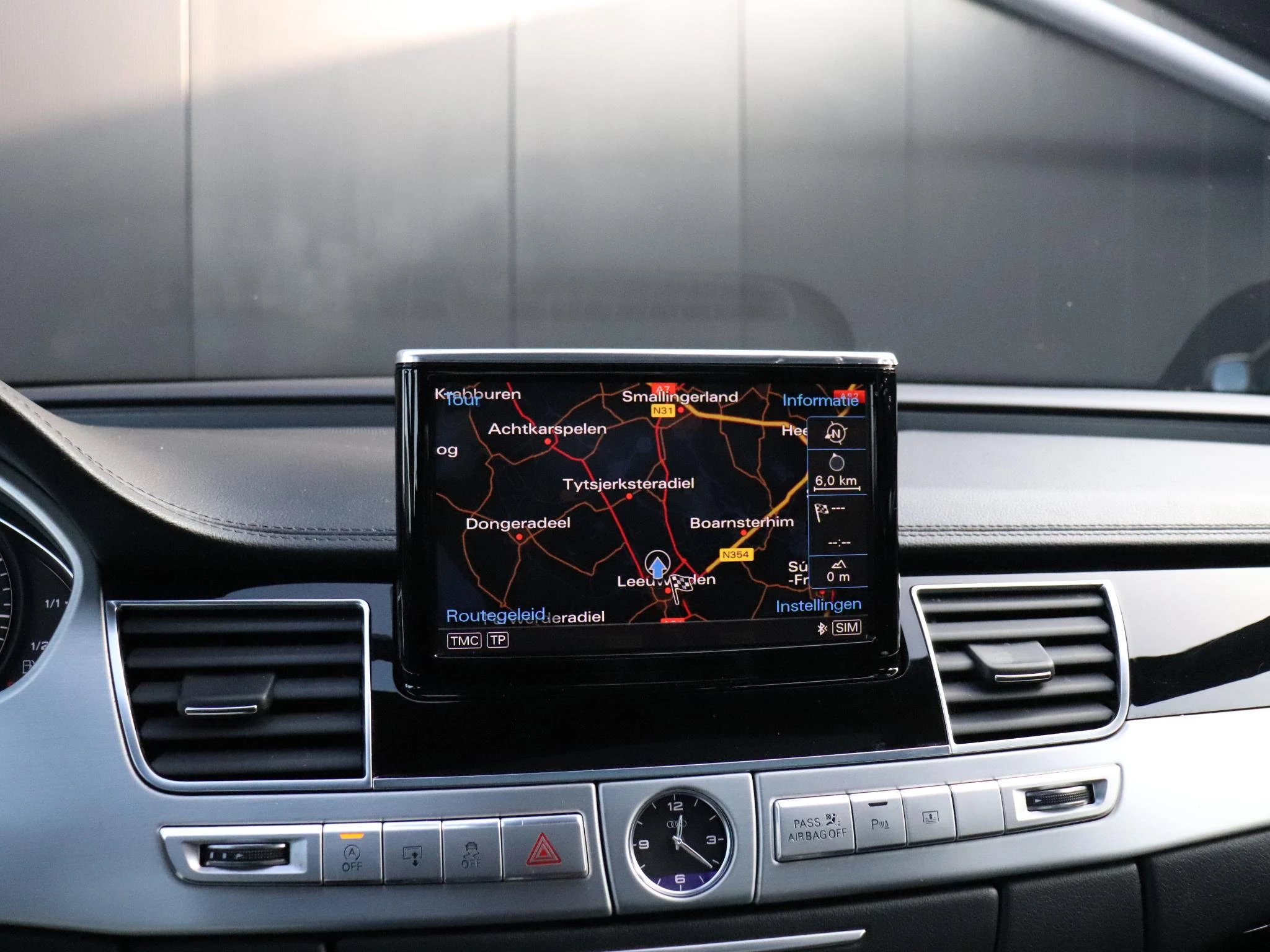 Hoofdafbeelding Audi A8