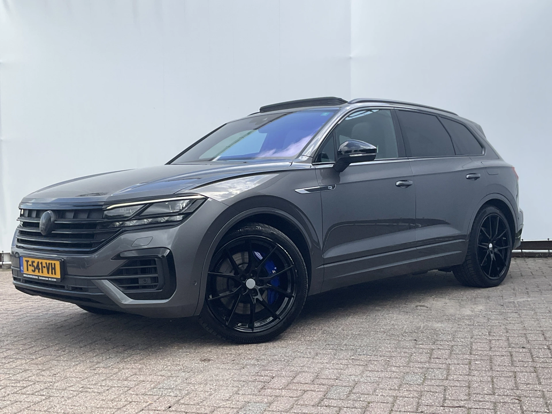Hoofdafbeelding Volkswagen Touareg