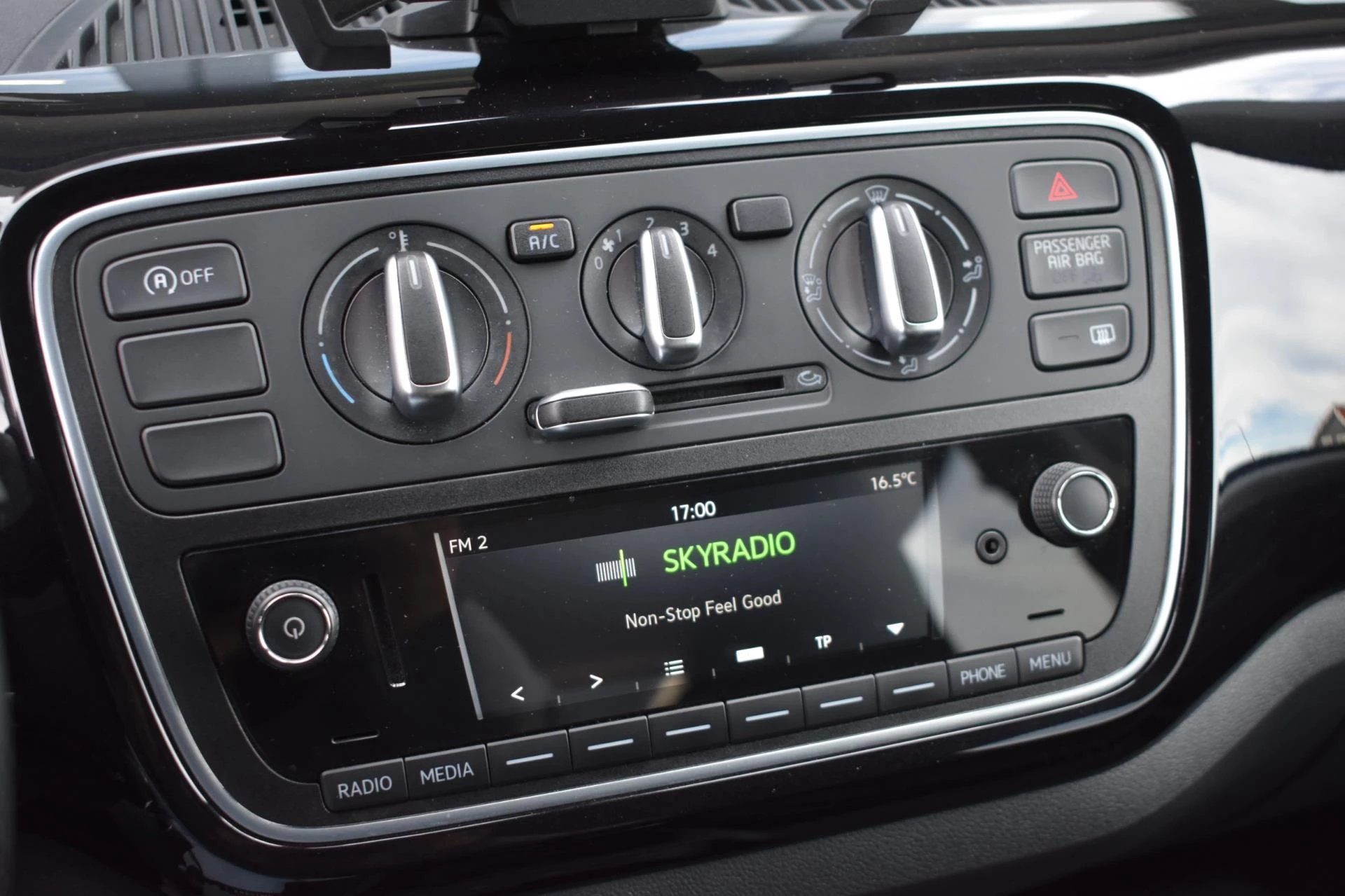 Hoofdafbeelding Škoda Citigo