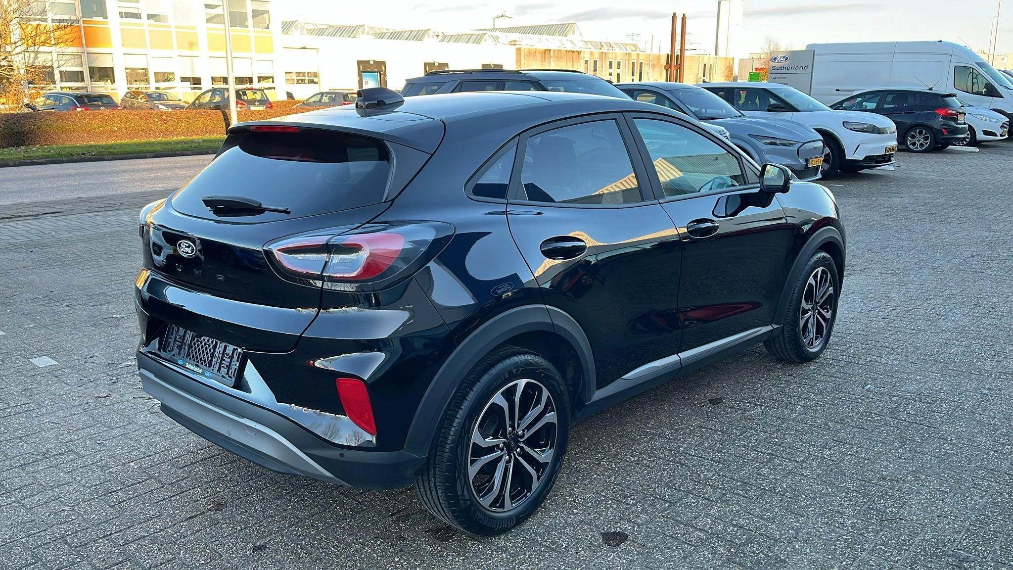 Hoofdafbeelding Ford Puma