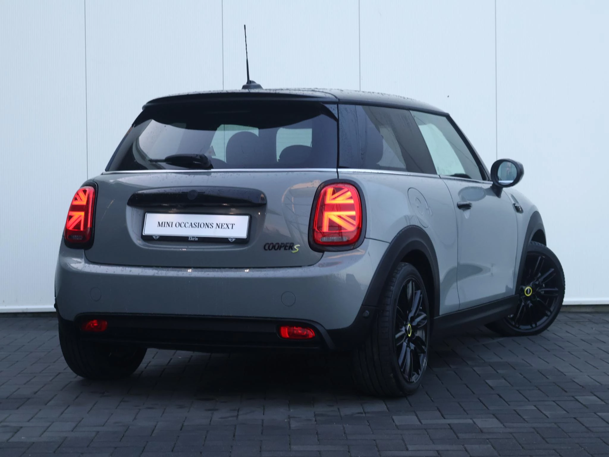 Hoofdafbeelding MINI Electric