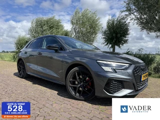 Audi A3 Sportback 35 TFSI S Line HUD Matrix Leer ACC Virt.