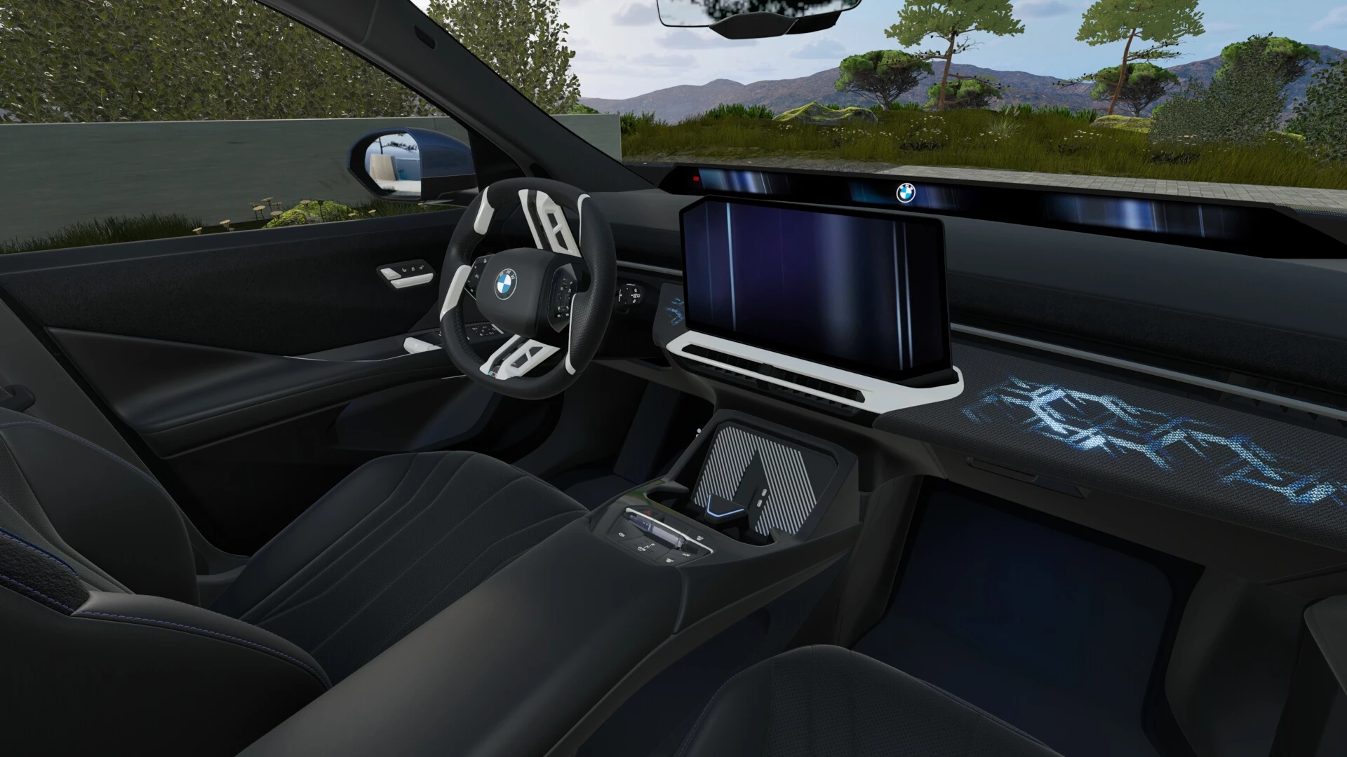 Hoofdafbeelding BMW iX3