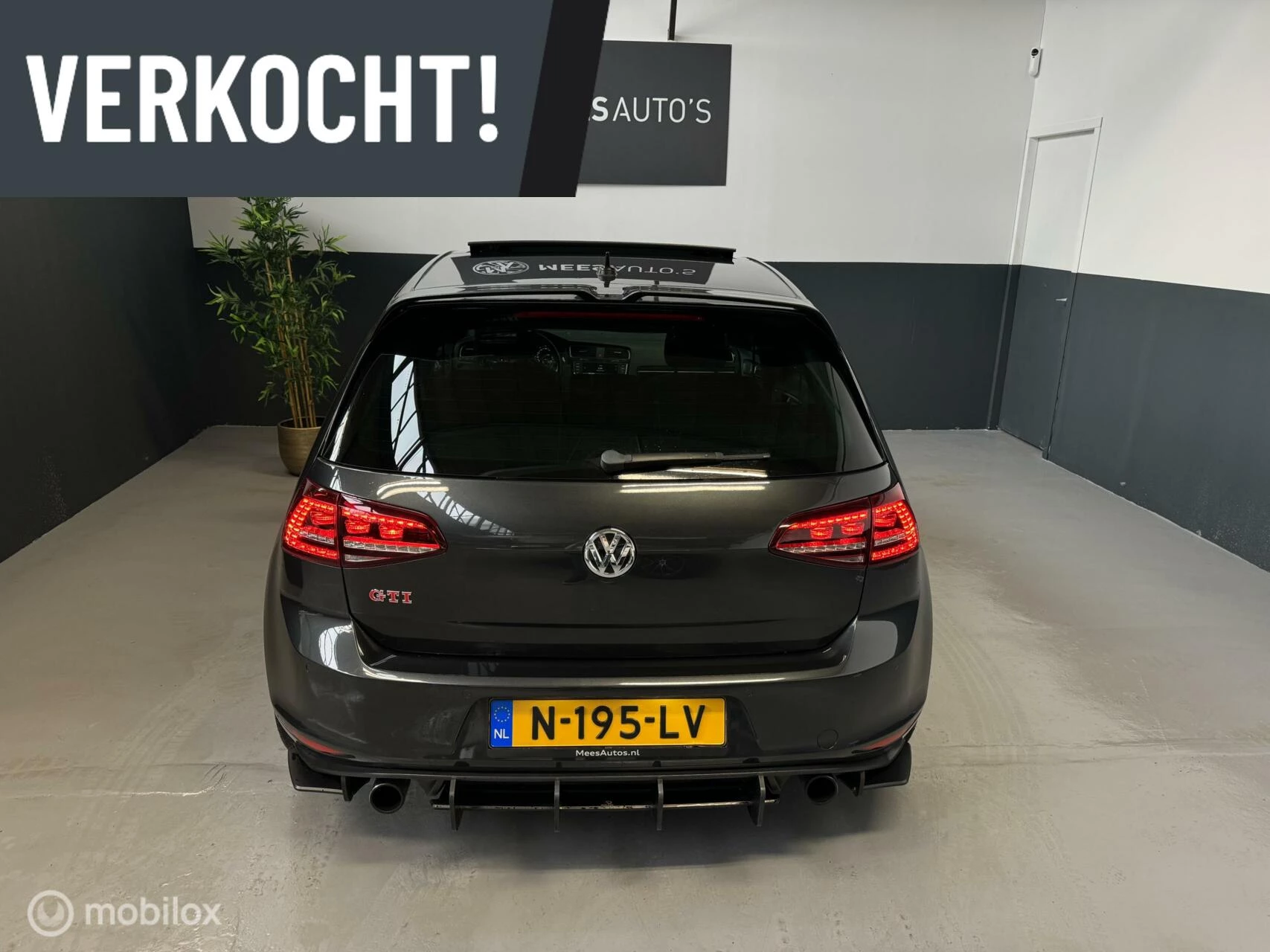 Hoofdafbeelding Volkswagen Golf