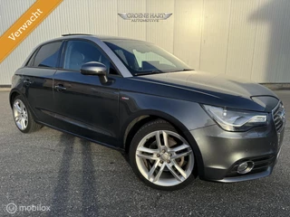 Audi A1 Sportback 1.4 TFSI 3x S-Line / APK / STOELVER / PANO
