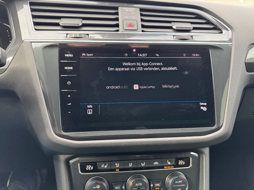 Hoofdafbeelding Volkswagen Tiguan Allspace