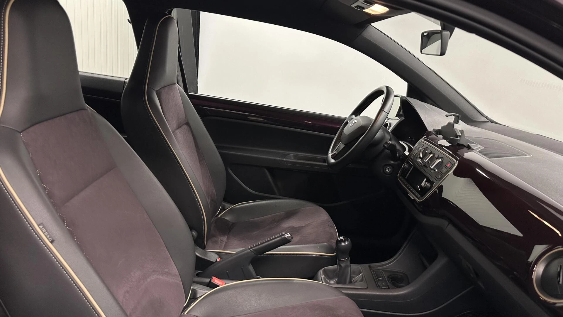 Hoofdafbeelding SEAT Mii