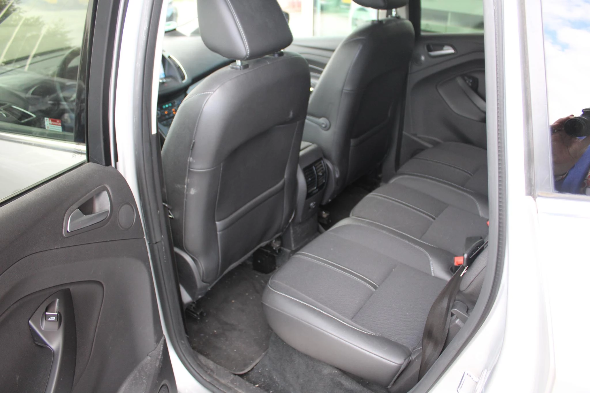 Hoofdafbeelding Ford C-MAX