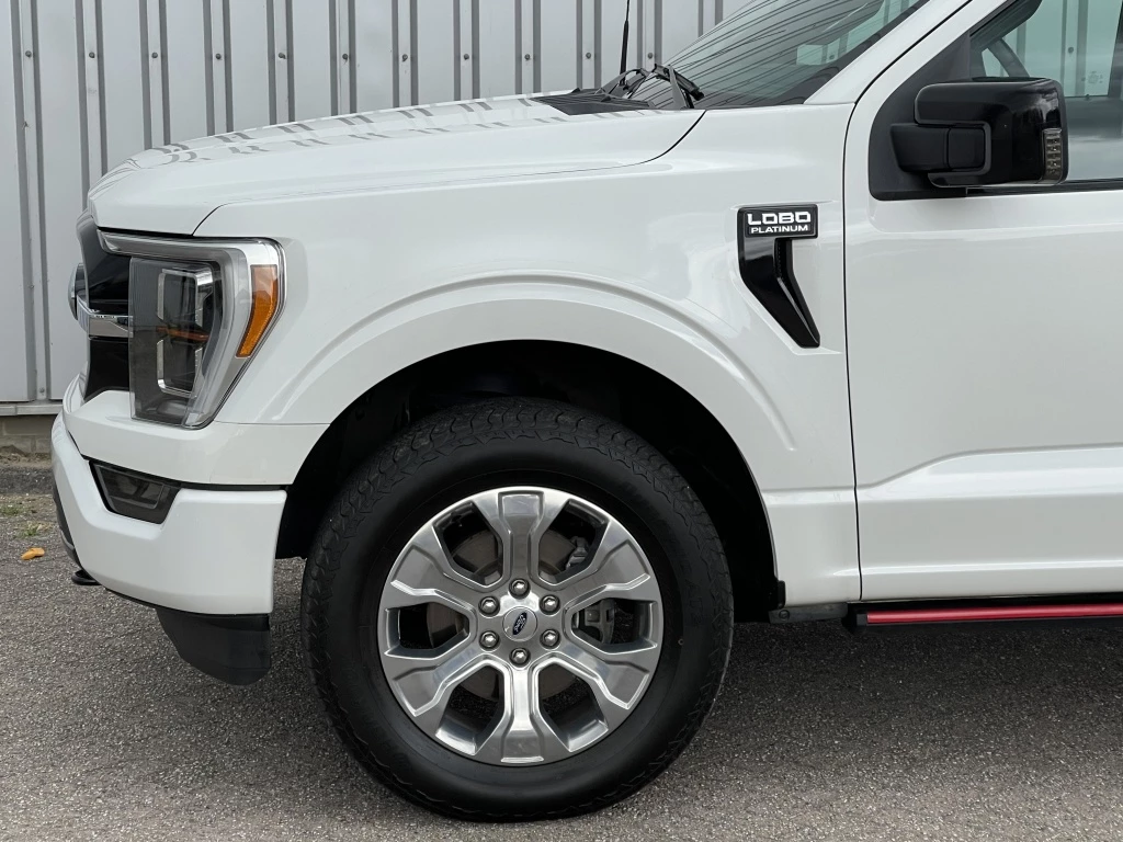 Hoofdafbeelding Ford F-150