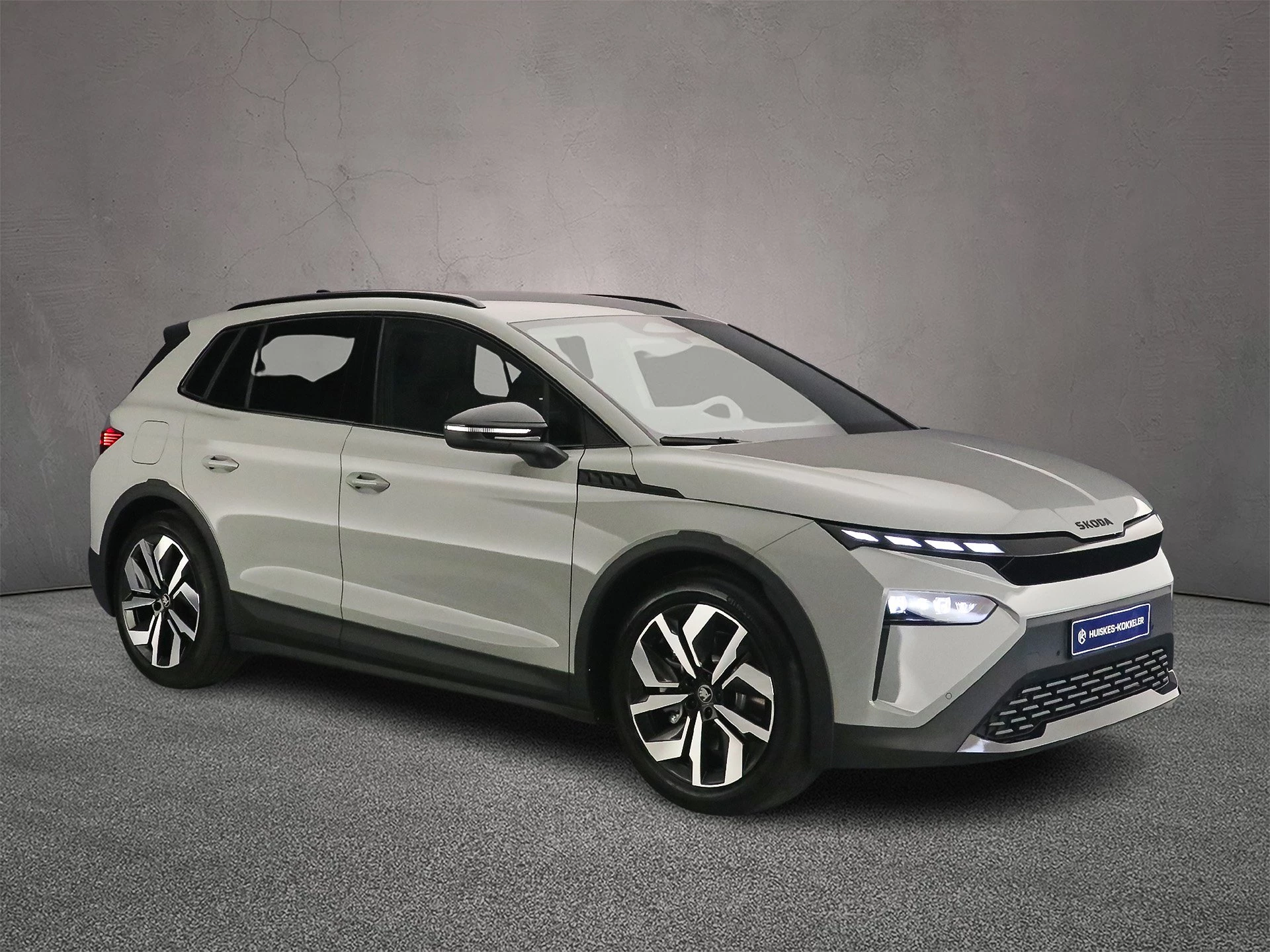 Hoofdafbeelding Škoda Elroq