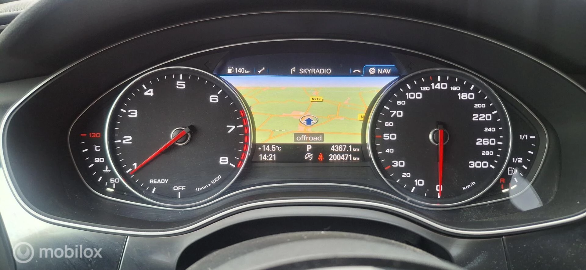 Hoofdafbeelding Audi A6