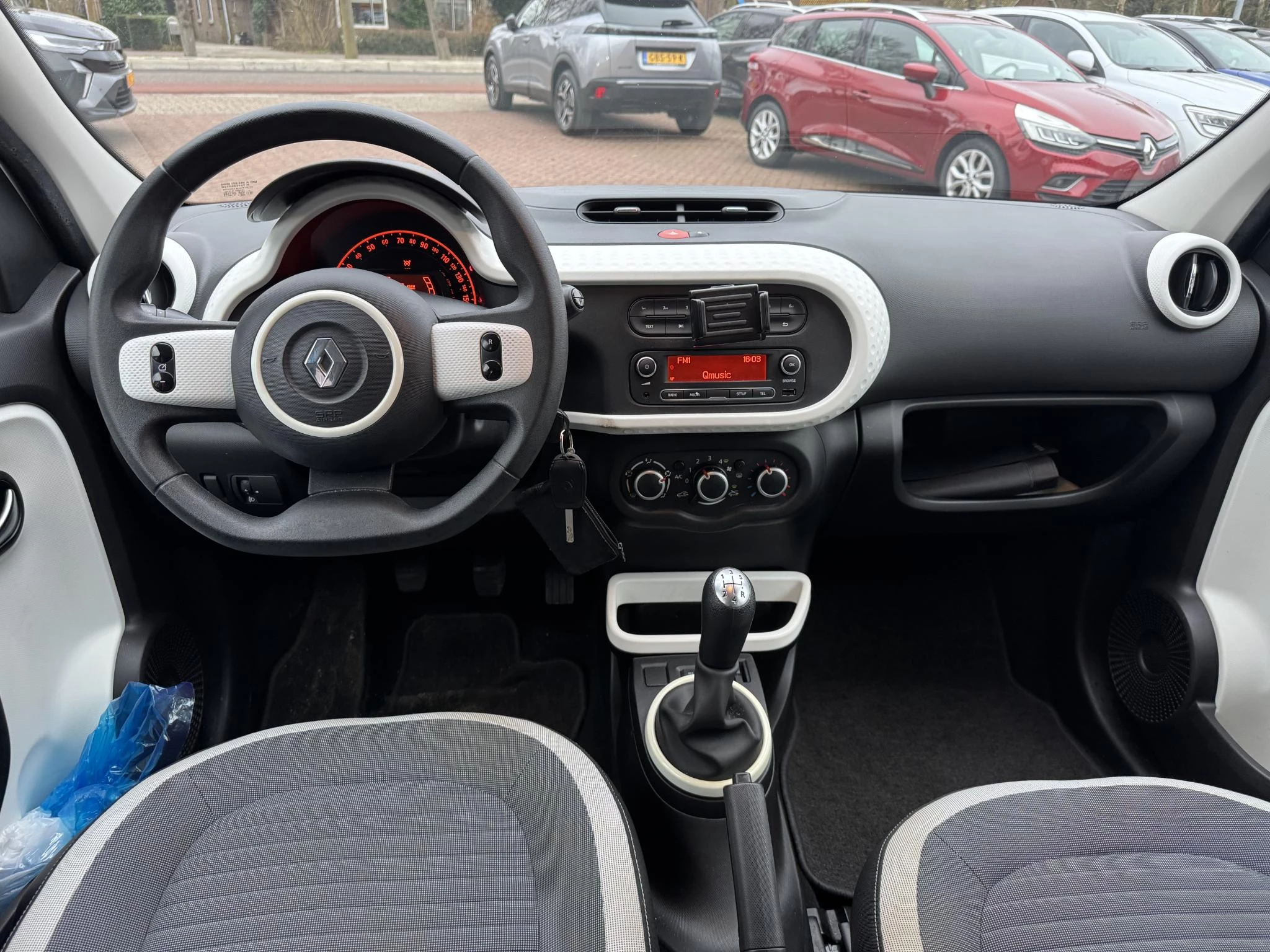 Hoofdafbeelding Renault Twingo