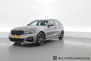 BMW 3 Serie Touring 330i X-Drive M-Sportpakket Shadow Line (259pk) | 19'' | Elek. Trekhaak | Harman/Kardon | Automaat