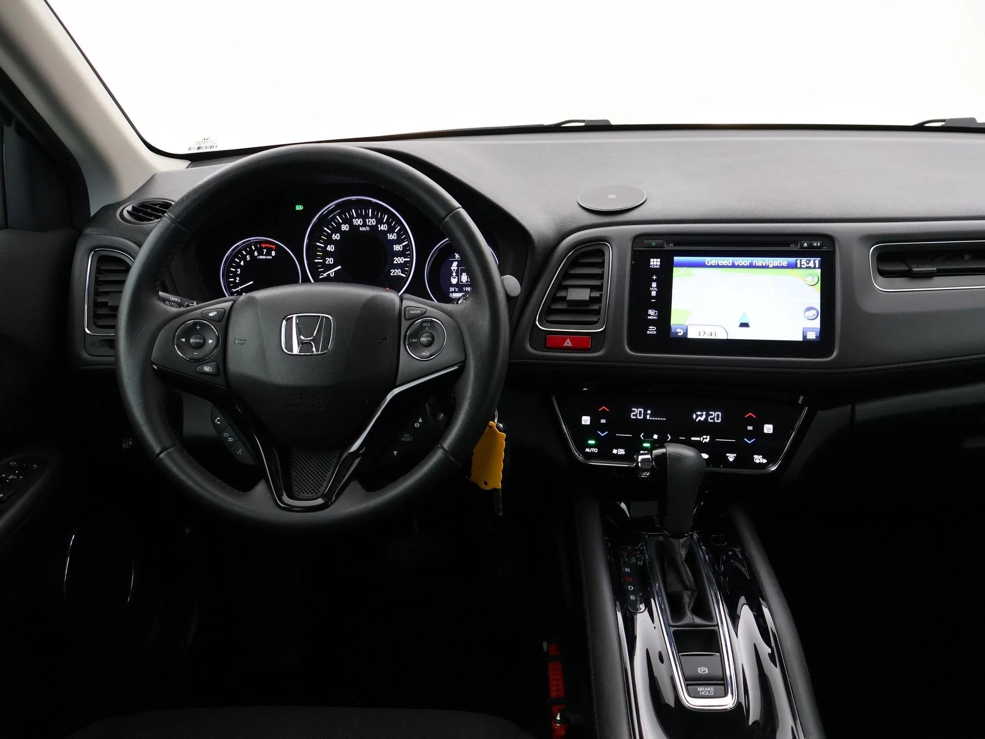 Hoofdafbeelding Honda HR-V