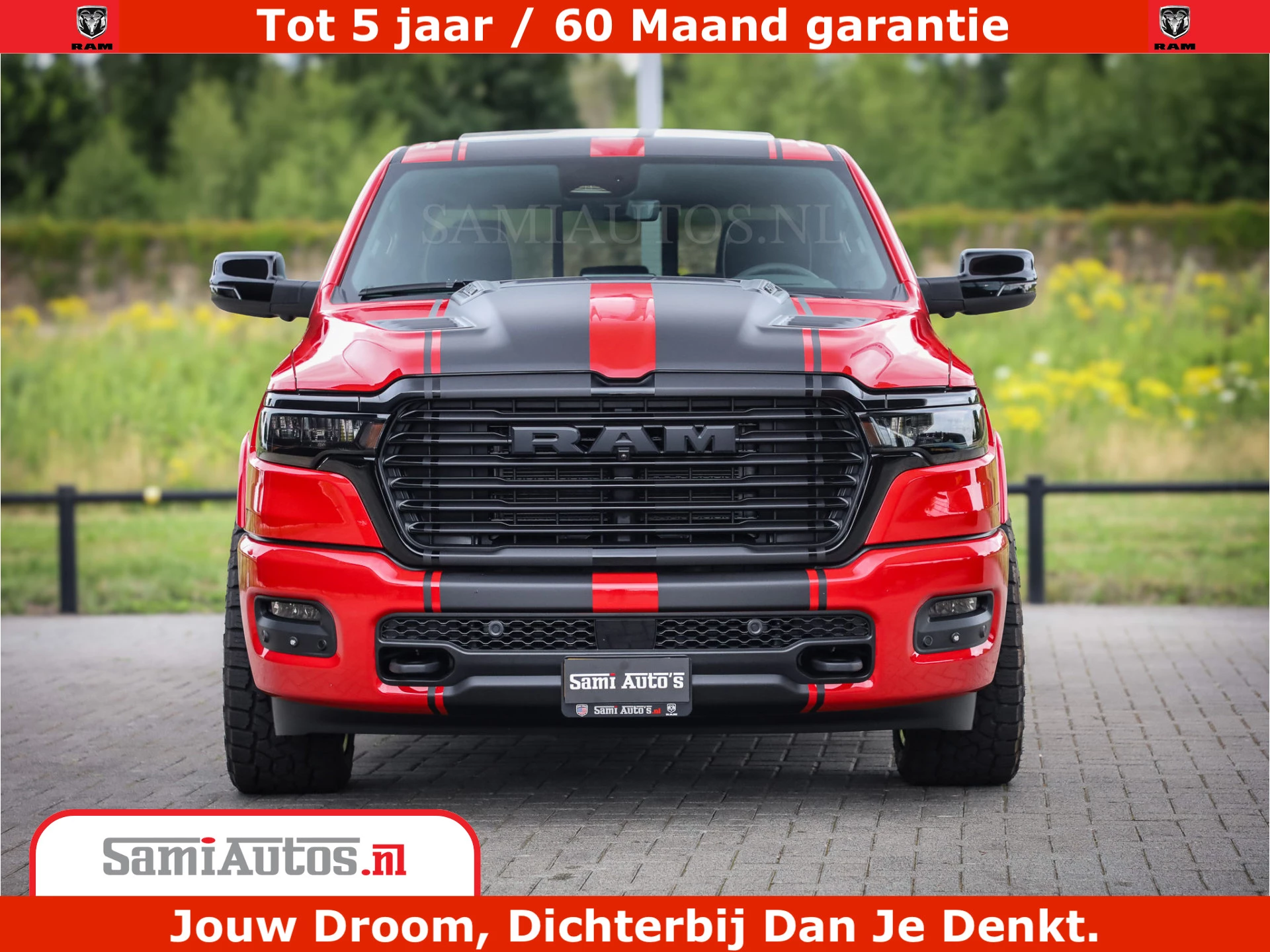 Hoofdafbeelding Dodge Ram 1500