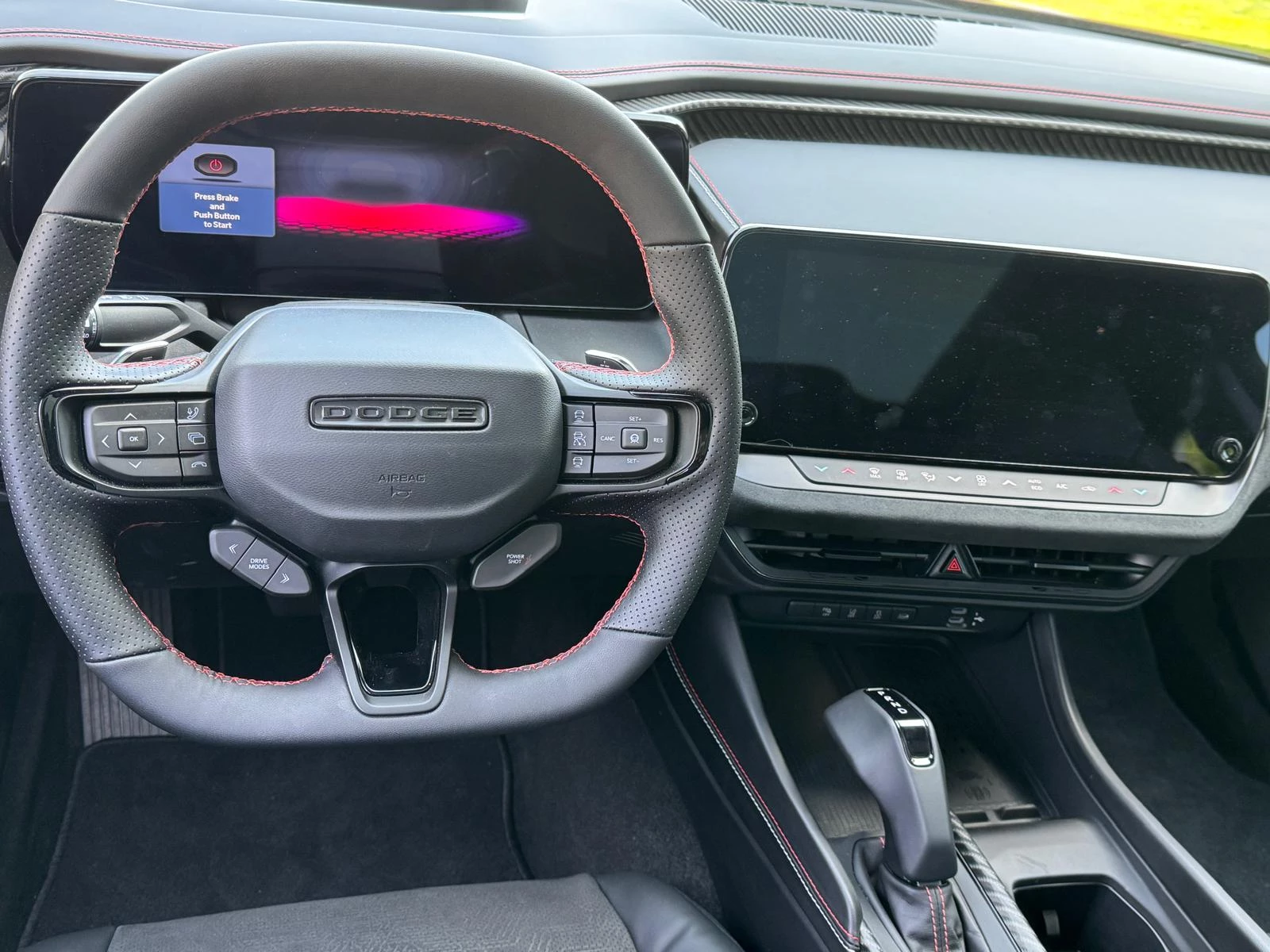 Hoofdafbeelding Dodge Charger