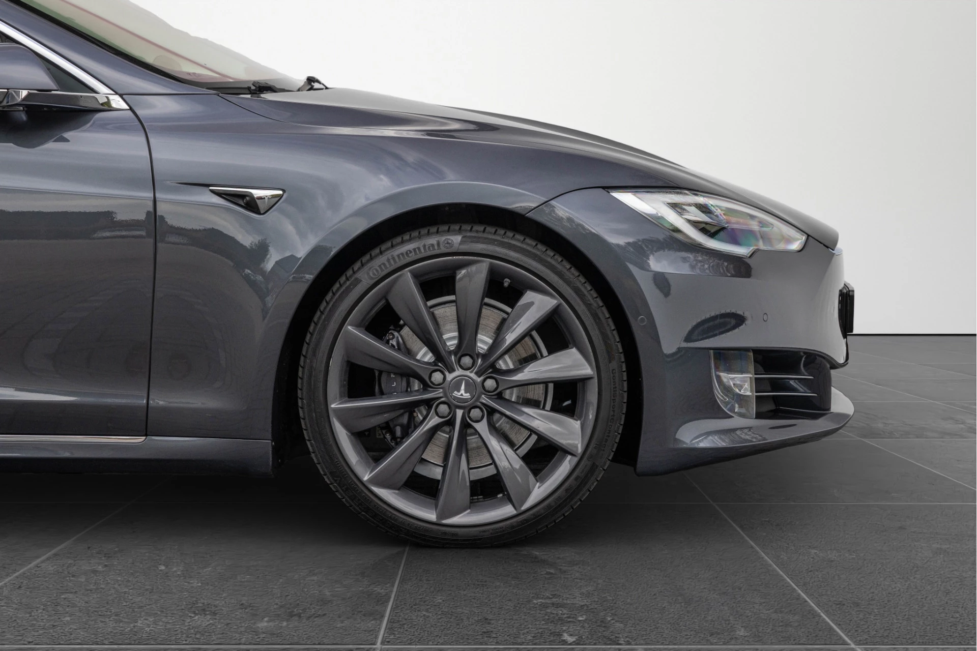 Hoofdafbeelding Tesla Model S