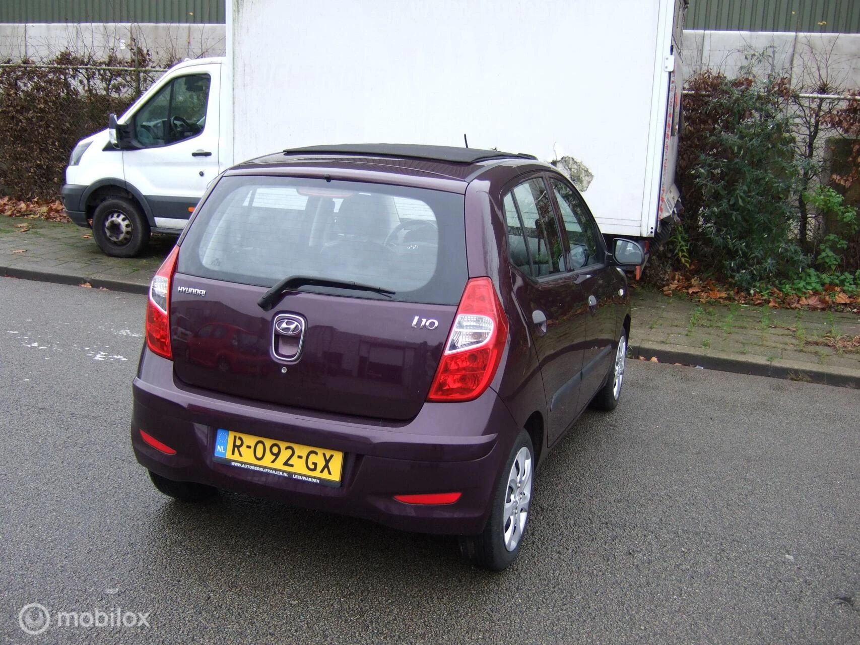 Hoofdafbeelding Hyundai i10