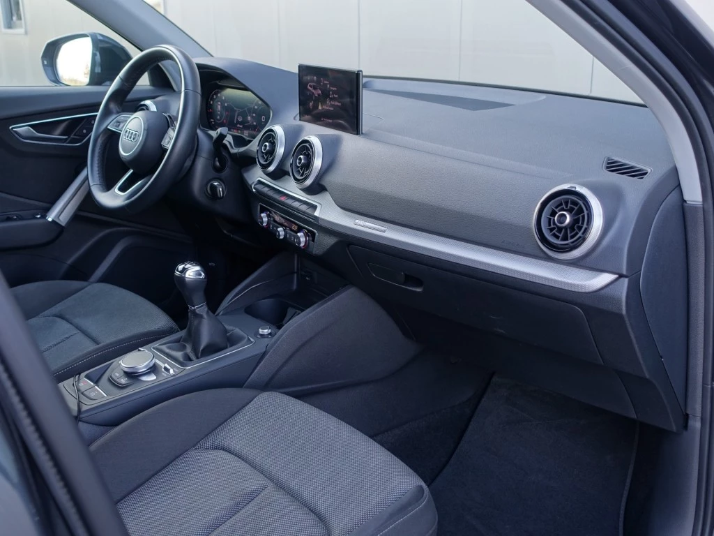 Hoofdafbeelding Audi Q2