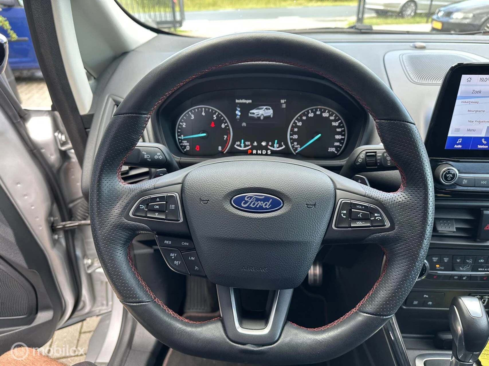 Hoofdafbeelding Ford EcoSport