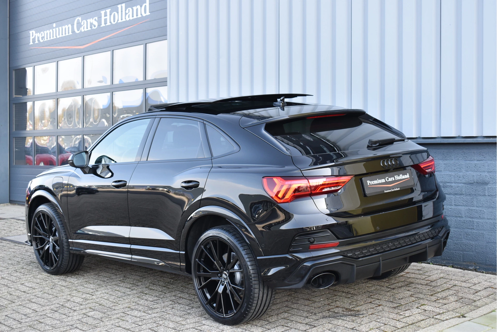 Hoofdafbeelding Audi Q3
