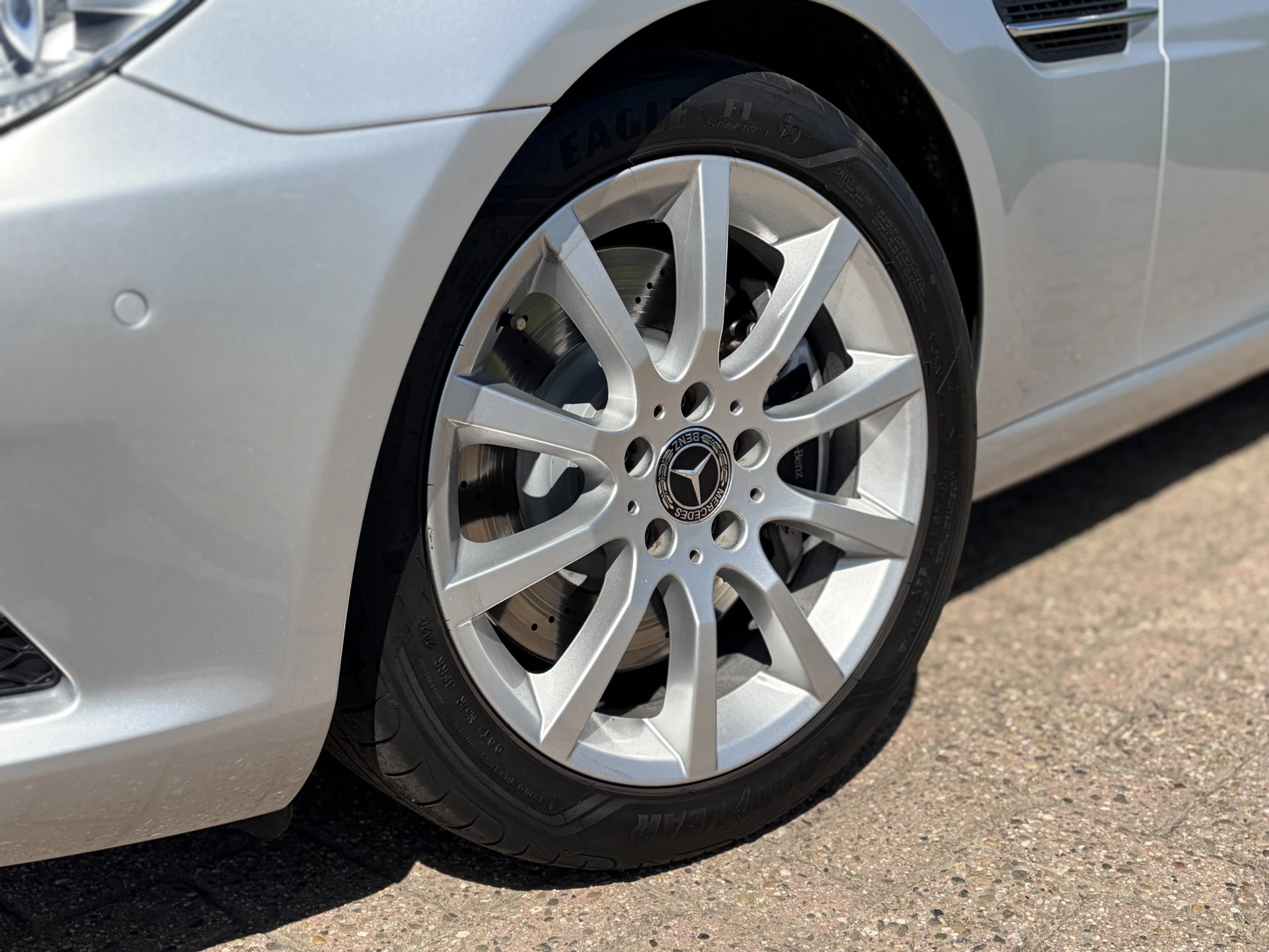 Hoofdafbeelding Mercedes-Benz SLK
