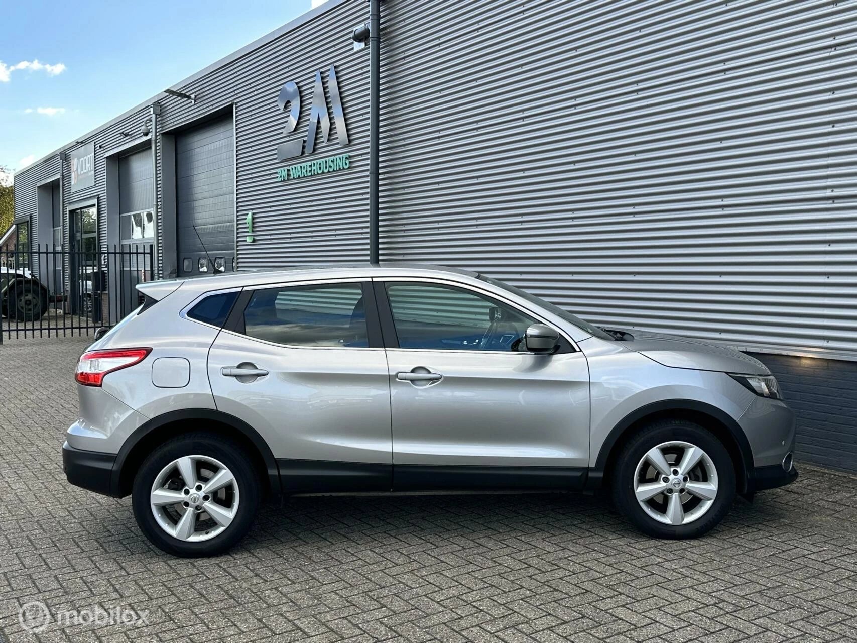 Hoofdafbeelding Nissan QASHQAI