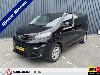 Hoofdafbeelding Opel Vivaro Opel Vivaro 2.0 CDTI 177Pk Automaat L2H1 Innovation | Navi | Camera | 17'' Lm Velgen | Prijs Rijklaar!!