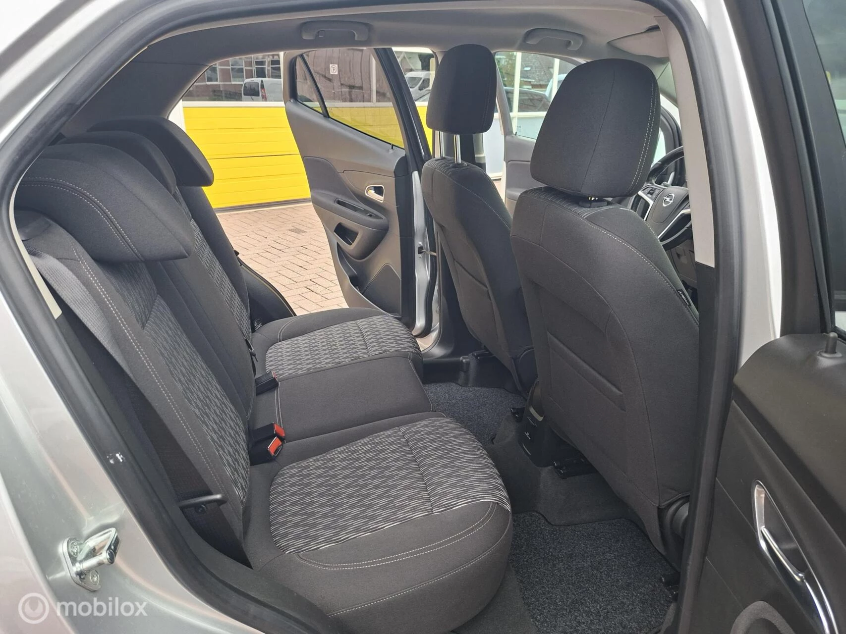 Hoofdafbeelding Opel Mokka
