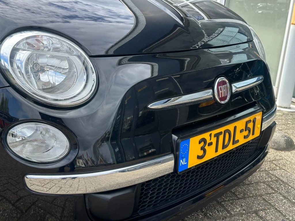 Hoofdafbeelding Fiat 500C