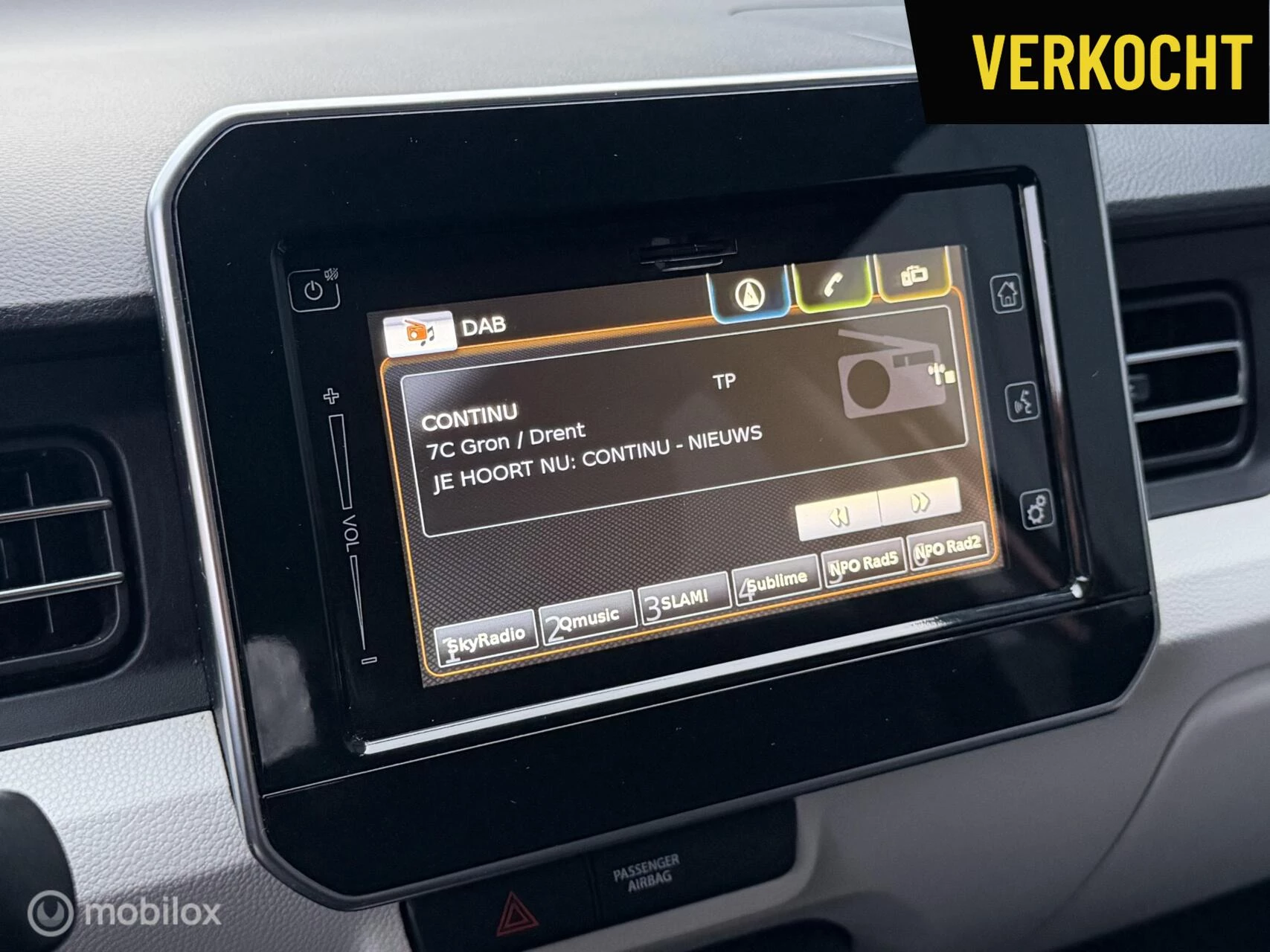 Hoofdafbeelding Suzuki Ignis