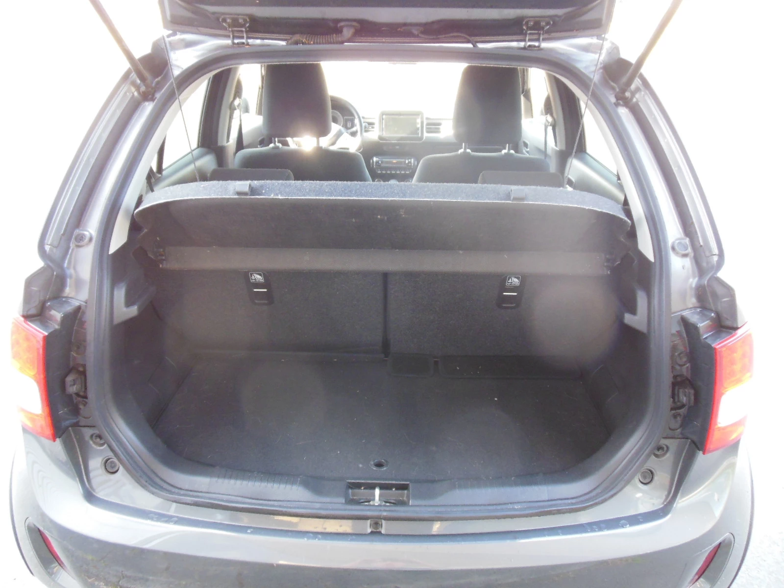 Hoofdafbeelding Suzuki Ignis