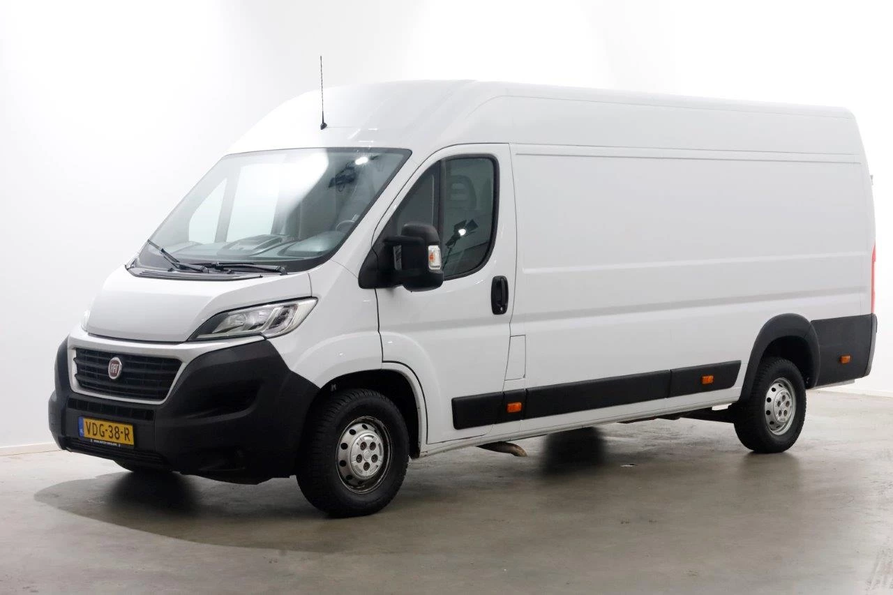 Hoofdafbeelding Fiat Ducato