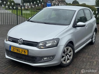 Volkswagen Polo 1.2 TDI BlueMotion Trendline