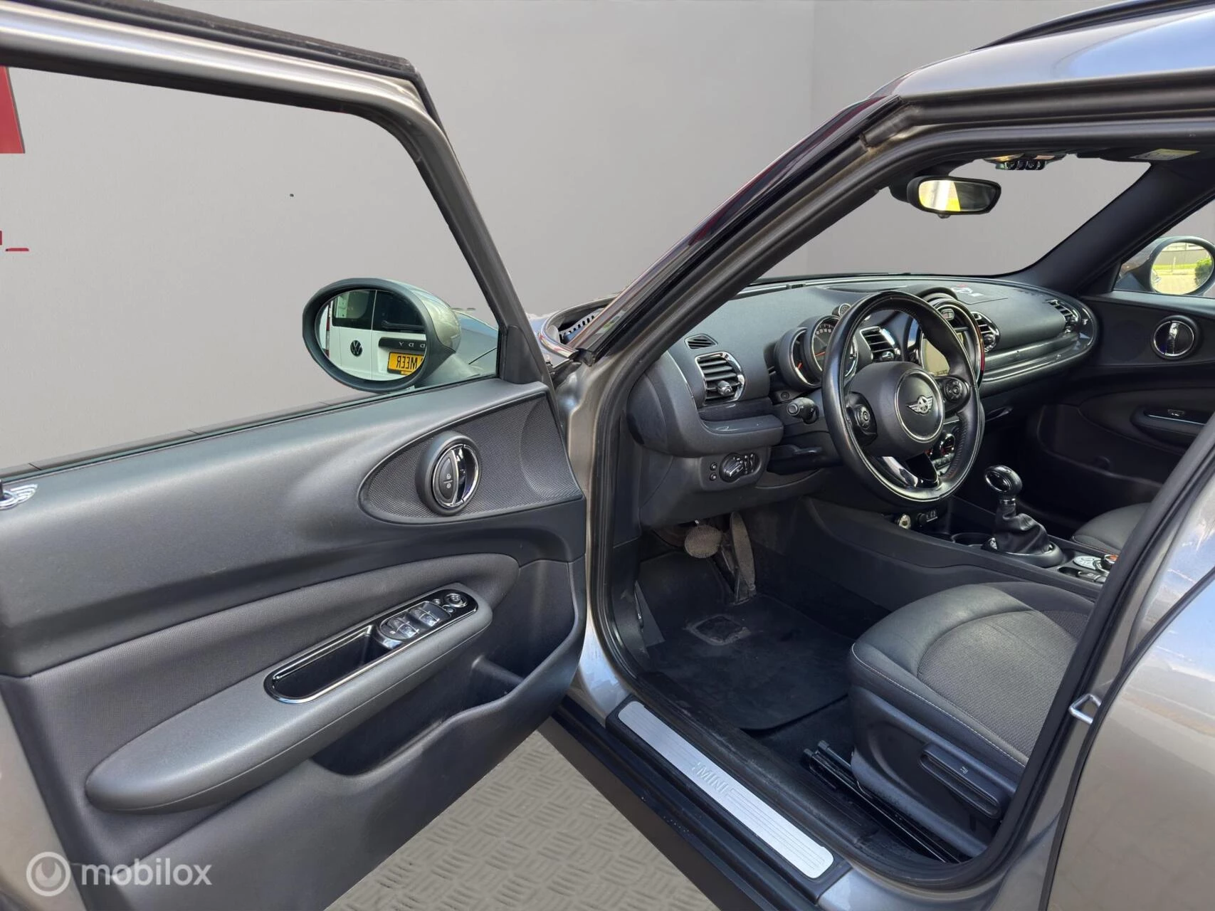 Hoofdafbeelding MINI Clubman