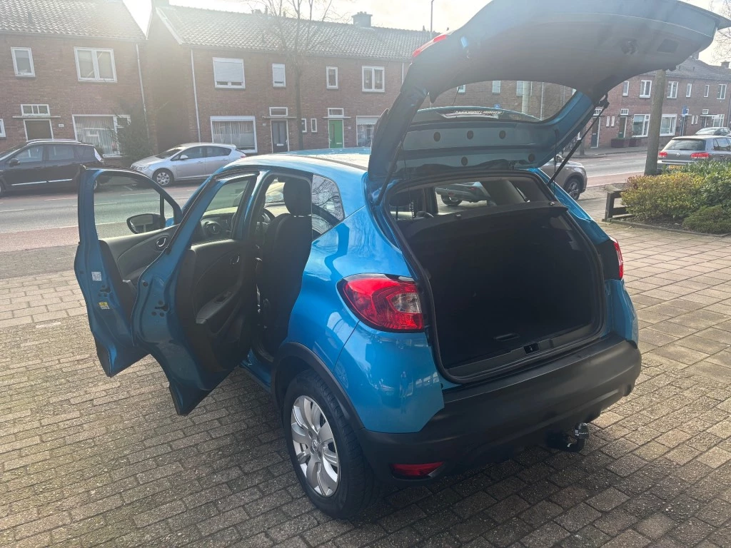 Hoofdafbeelding Renault Captur