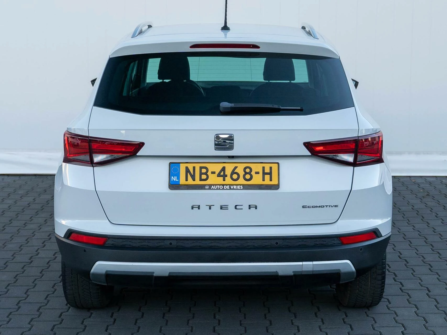 Hoofdafbeelding SEAT Ateca