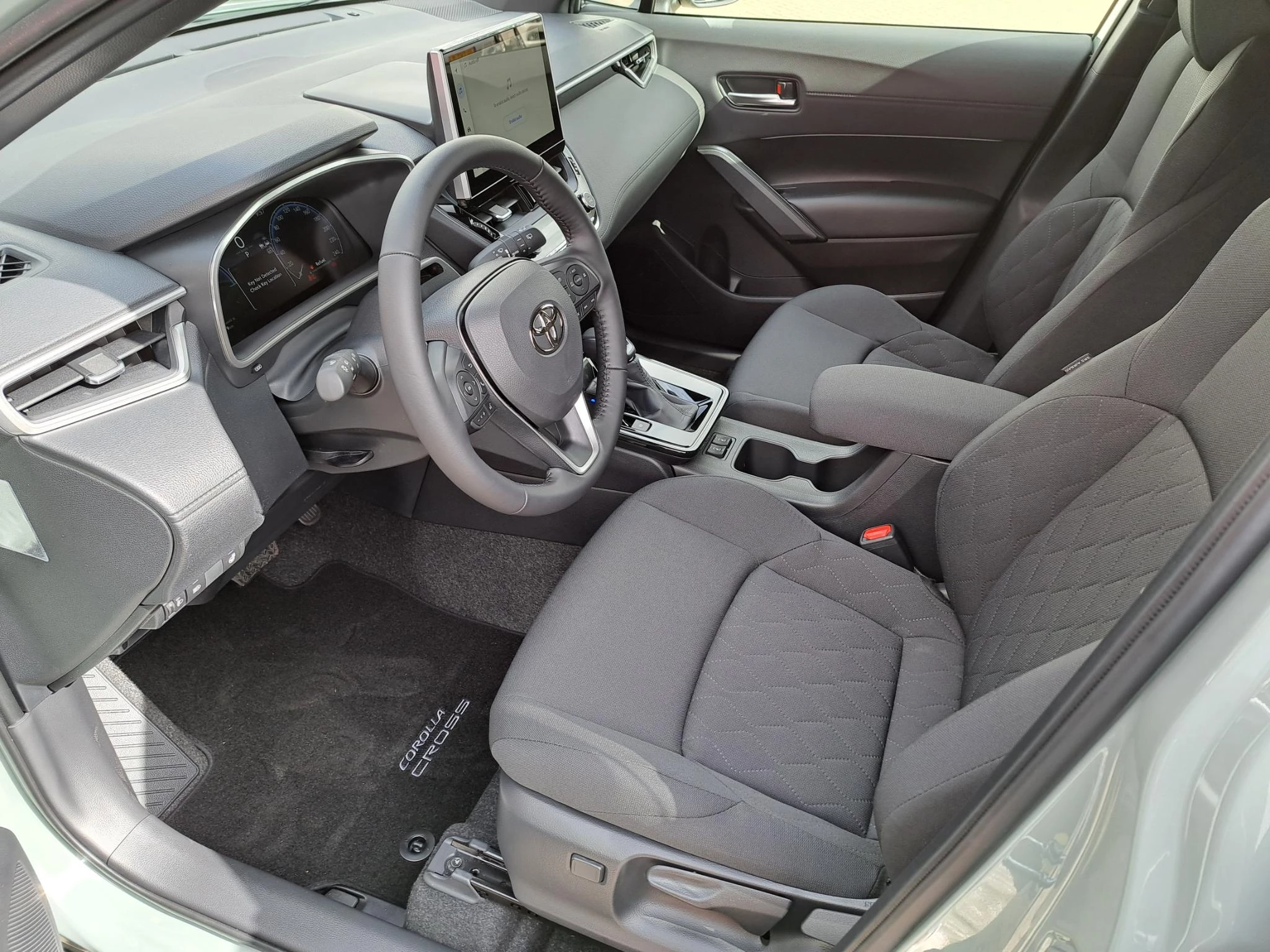 Hoofdafbeelding Toyota Corolla Cross