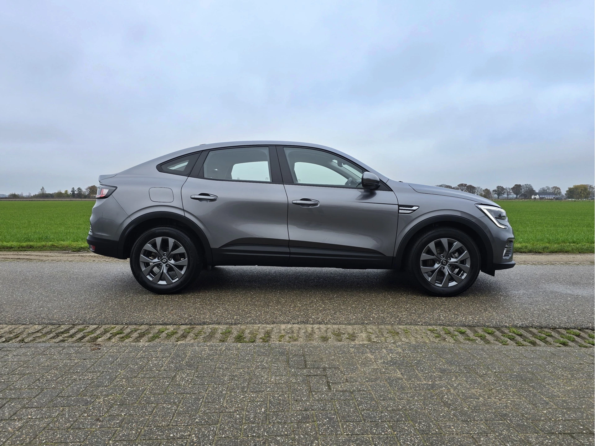 Hoofdafbeelding Renault Arkana