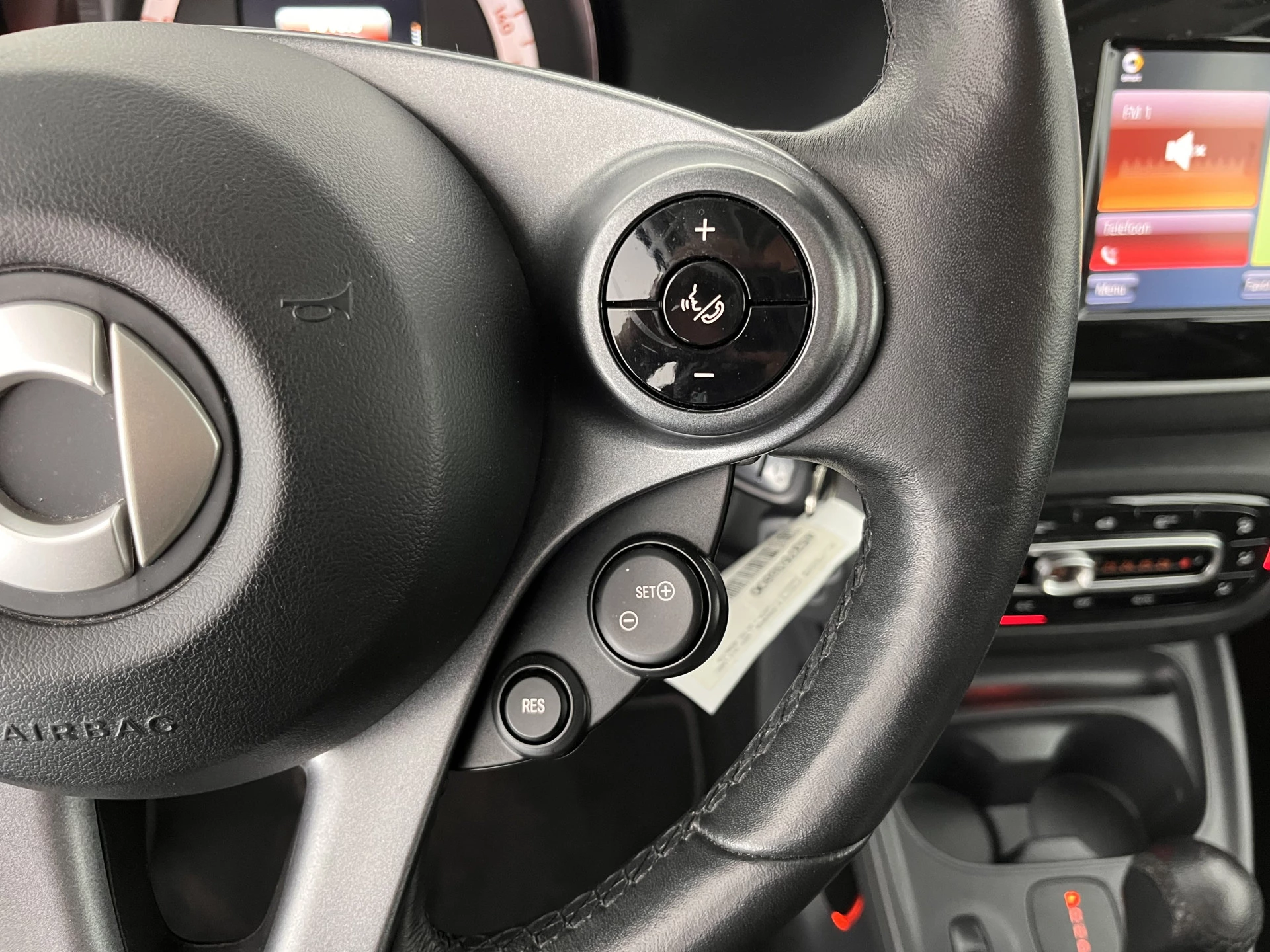 Hoofdafbeelding smart Fortwo