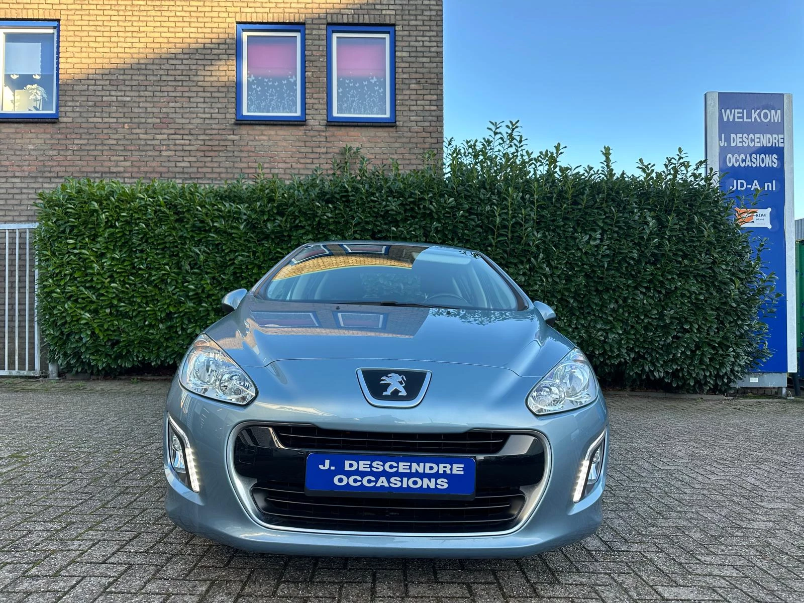 Hoofdafbeelding Peugeot 308