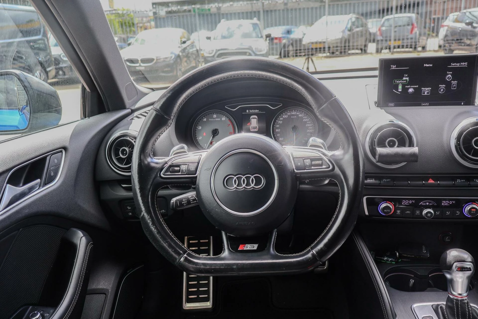 Hoofdafbeelding Audi S3