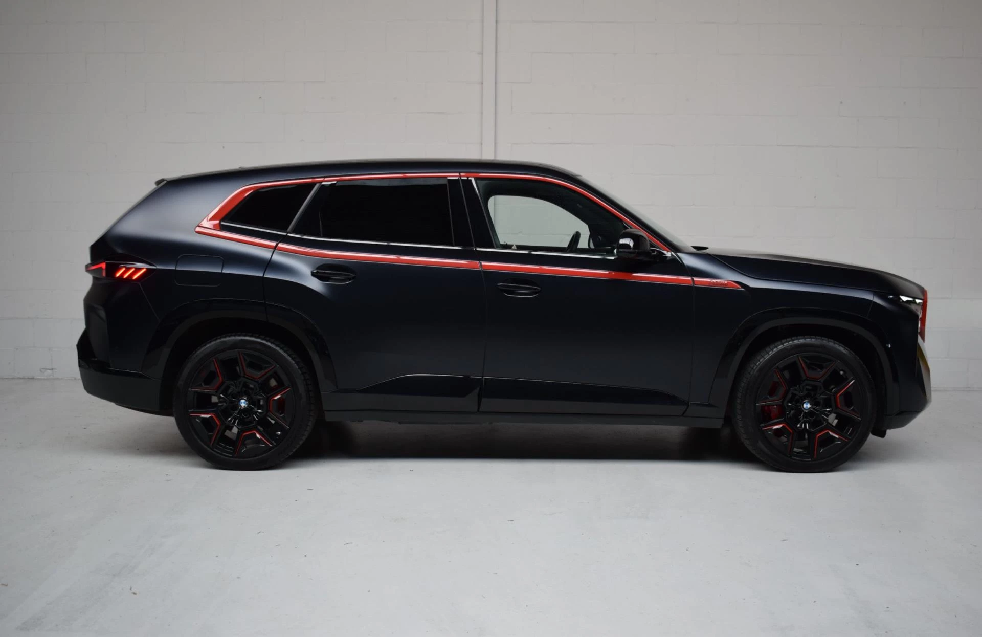 Hoofdafbeelding BMW XM