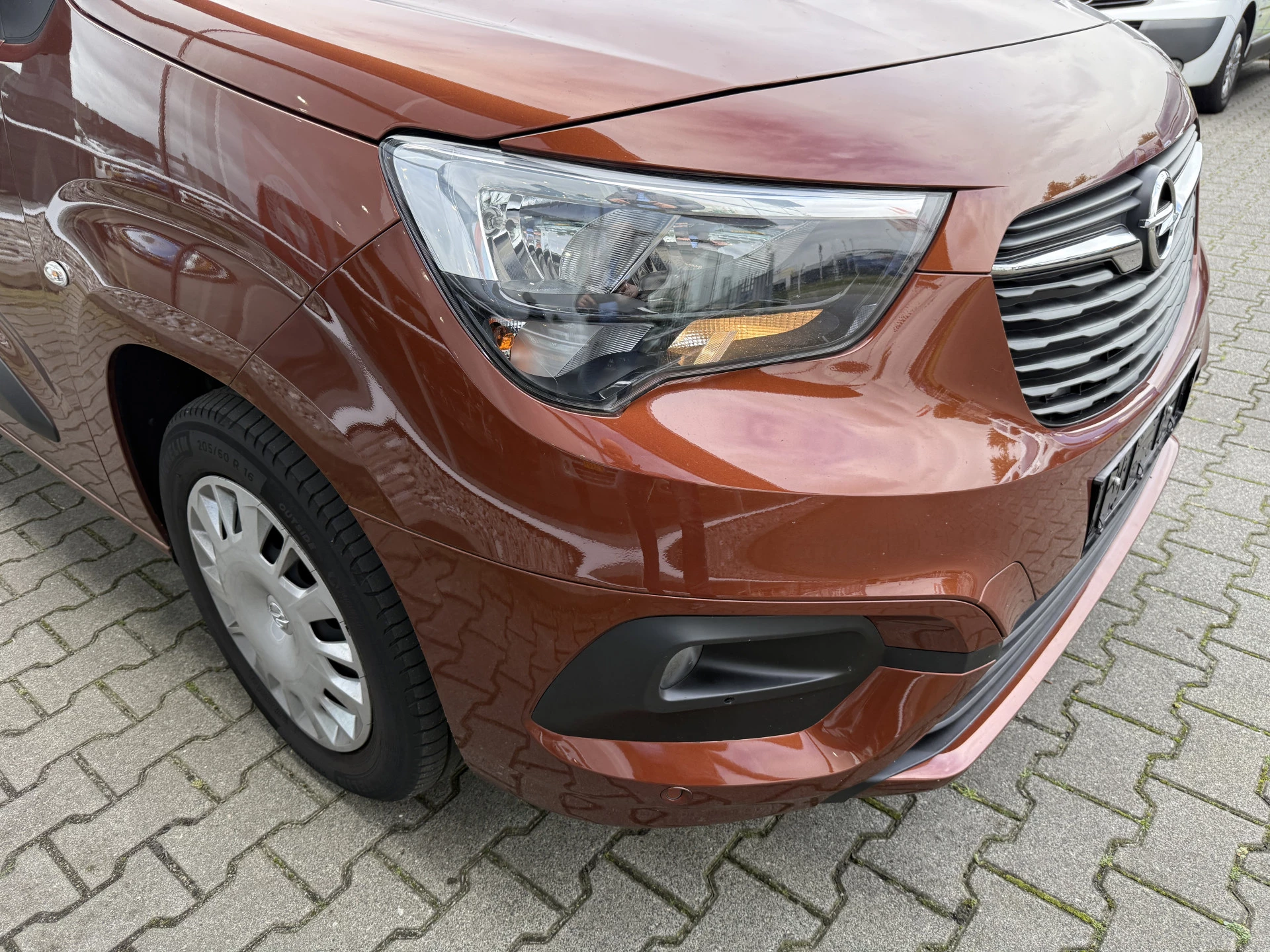 Hoofdafbeelding Opel Combo