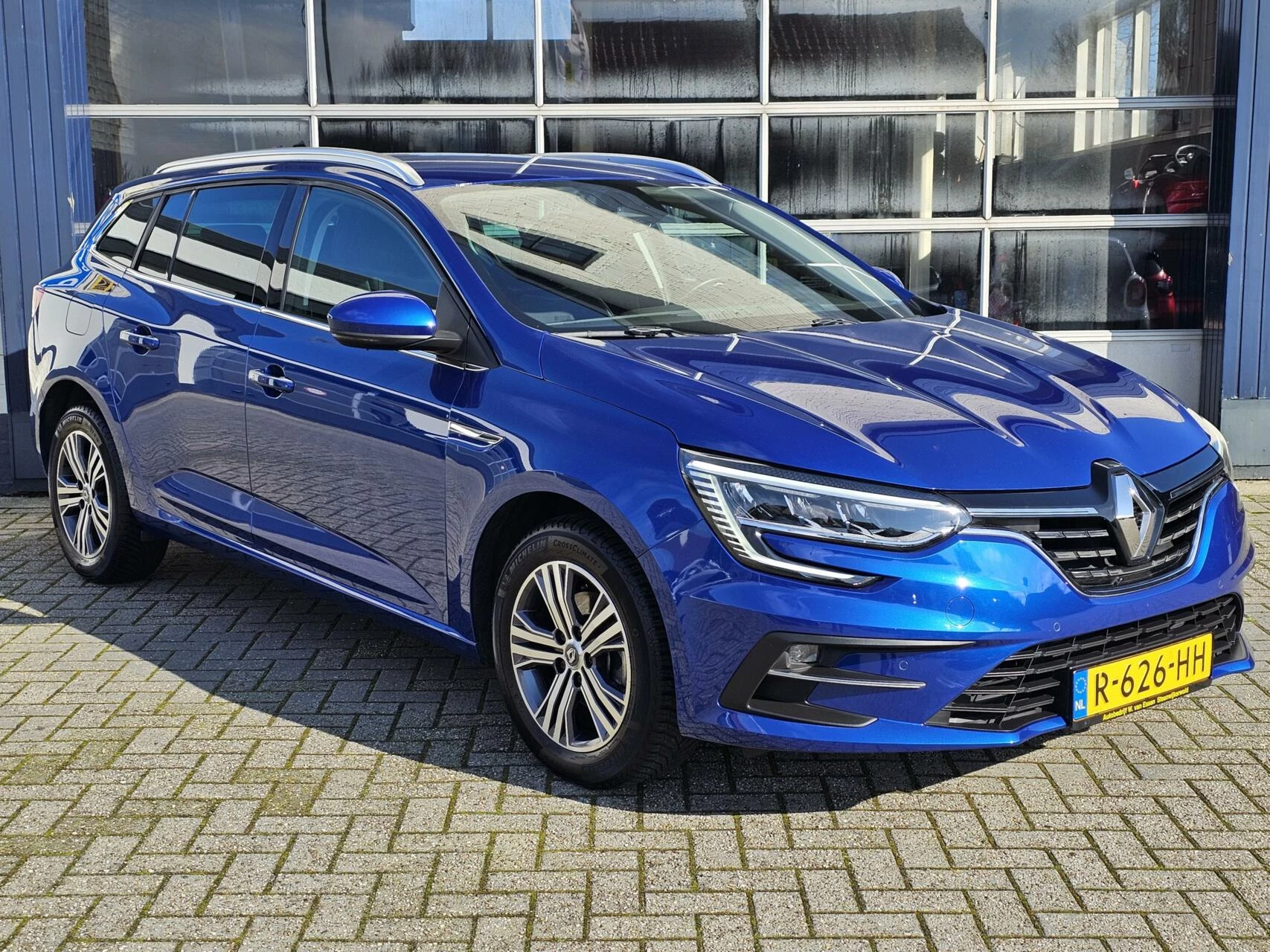 Hoofdafbeelding Renault Mégane