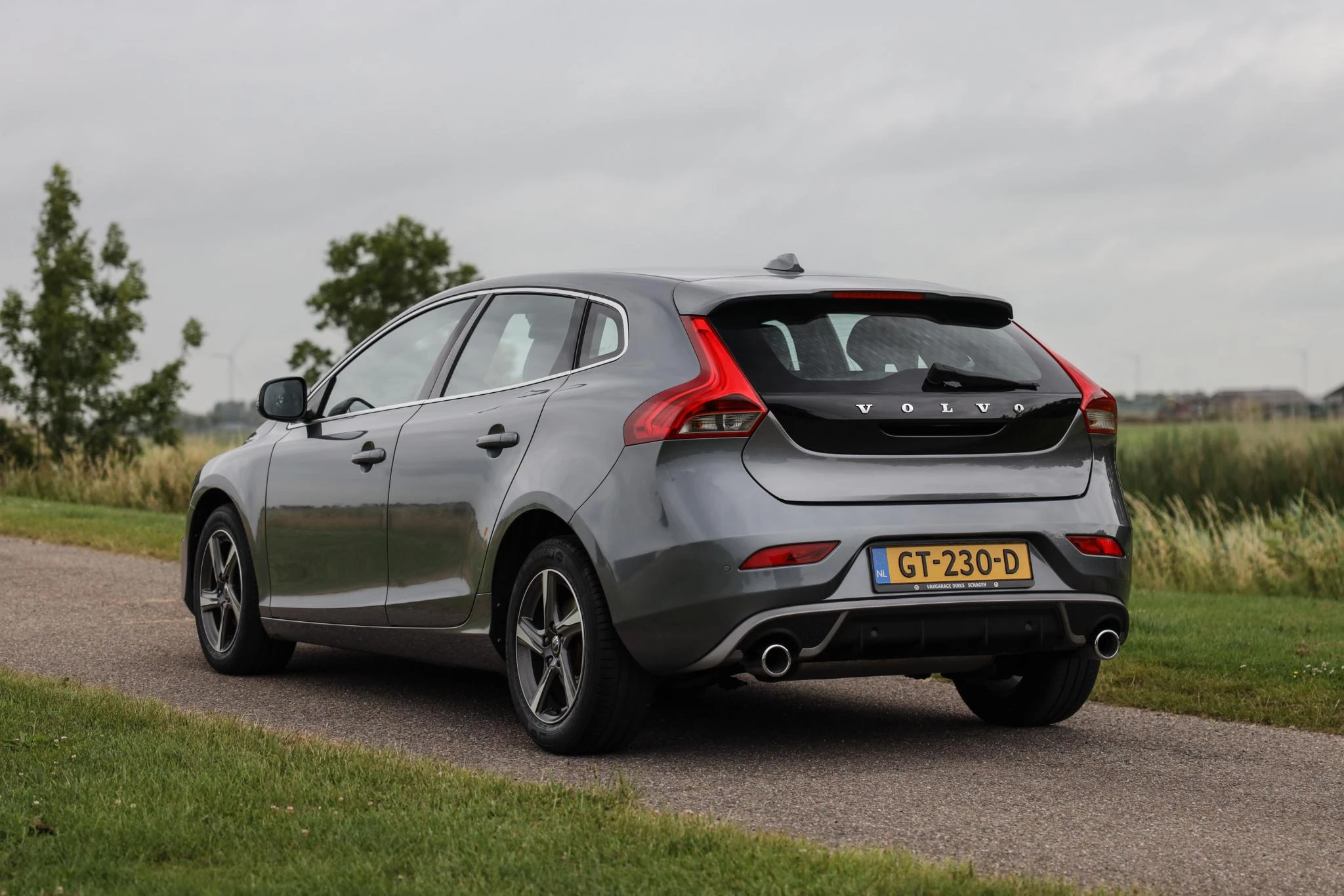 Hoofdafbeelding Volvo V40